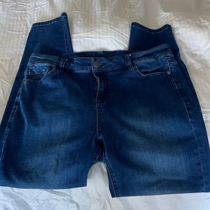 Avenue Denim Leggings